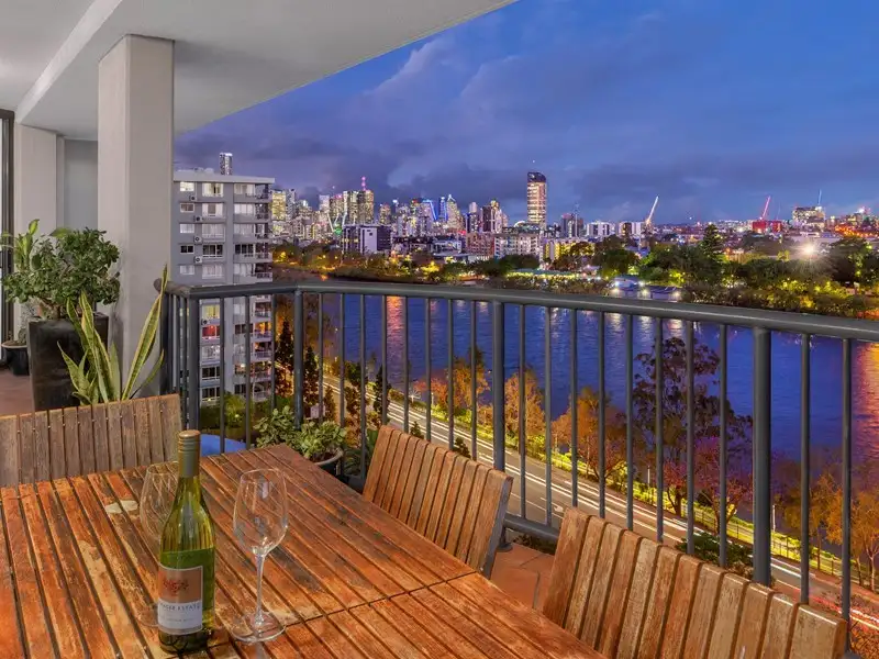 Main view of Homely unit listing, 154/66 Dunmore Terrace, Auchenflower QLD 4066
