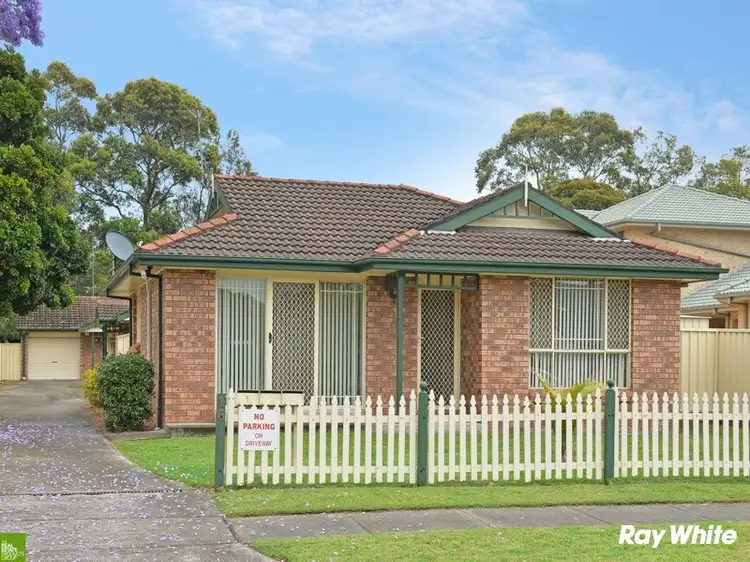 Main view of Homely villa listing, 1/16 Koona Street, Albion Park Rail NSW 2527