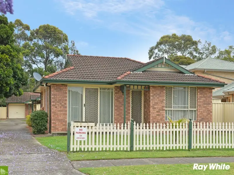 Main view of Homely villa listing, 1/16 Koona Street, Albion Park Rail NSW 2527
