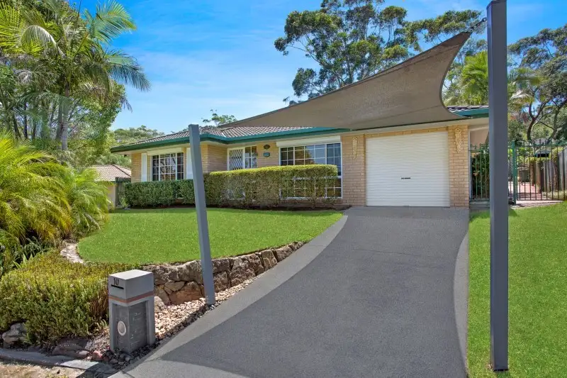 Main view of Homely house listing, 10 Gumnut Close, Glenning Valley NSW 2261