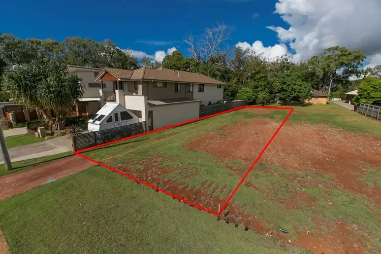 Second view of Homely land listing, 15 Princess Street, Cleveland QLD 4163