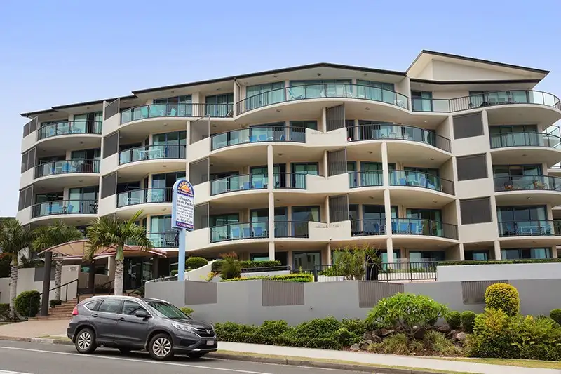 Main view of Homely unit listing, 2/4 Buderim Avenue, Alexandra Headland QLD 4572