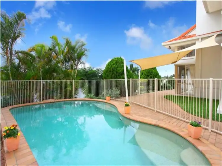 Fourth view of Homely house listing, 21 Julatten Drive, Robina QLD 4226
