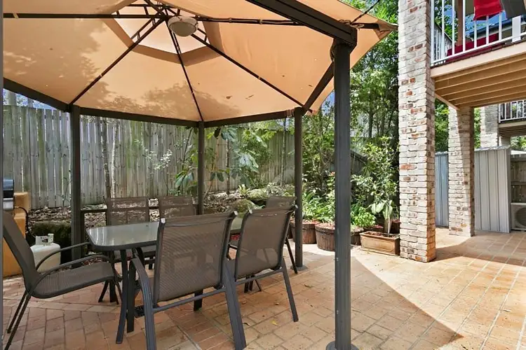 Fourth view of Homely townhouse listing, 11/12 Edmondson Street, Corinda QLD 4075