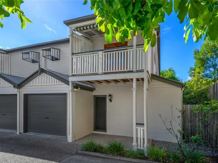 Fourth view of Homely townhouse listing, 4/48 Bundara Street, Morningside QLD 4170