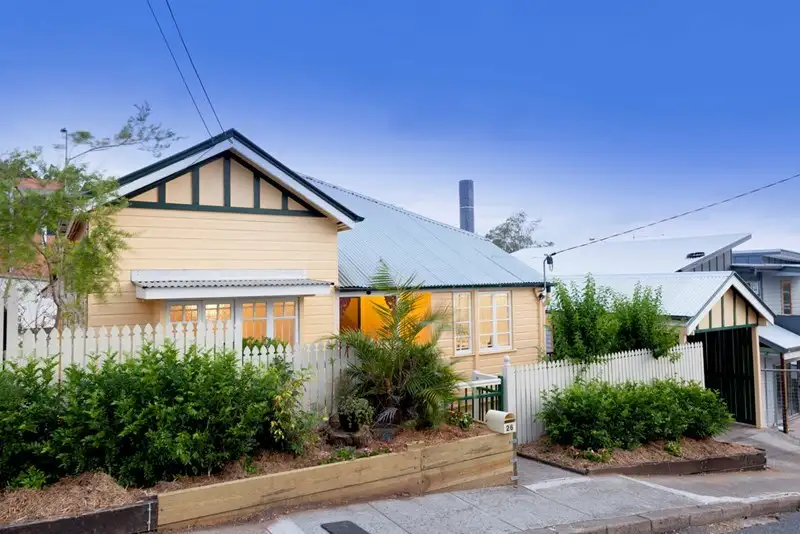 Main view of Homely house listing, 26 Elston Street, Red Hill QLD 4059