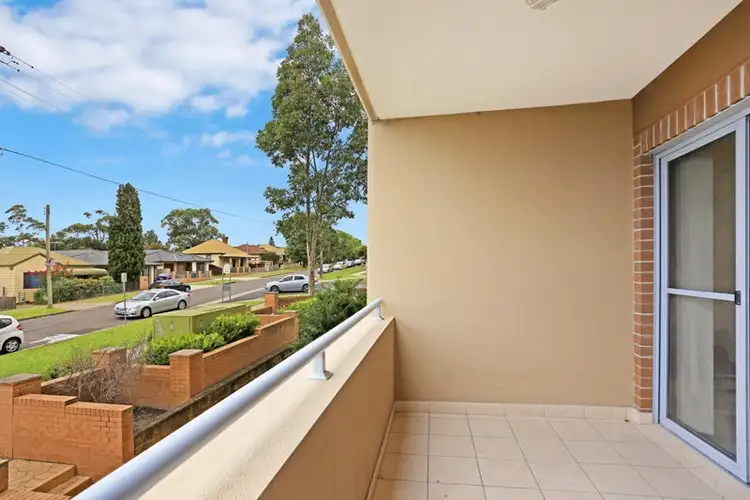 Seventh view of Homely house listing, 24/8-18 Wallace Street, Blacktown NSW 2148