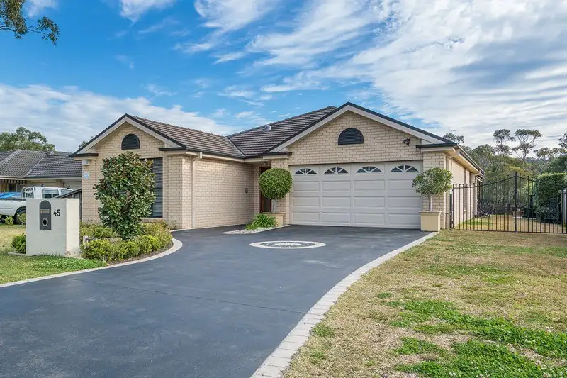 Main view of Homely house listing, 45 Sir Joseph Banks Drive, Bateau Bay NSW 2261