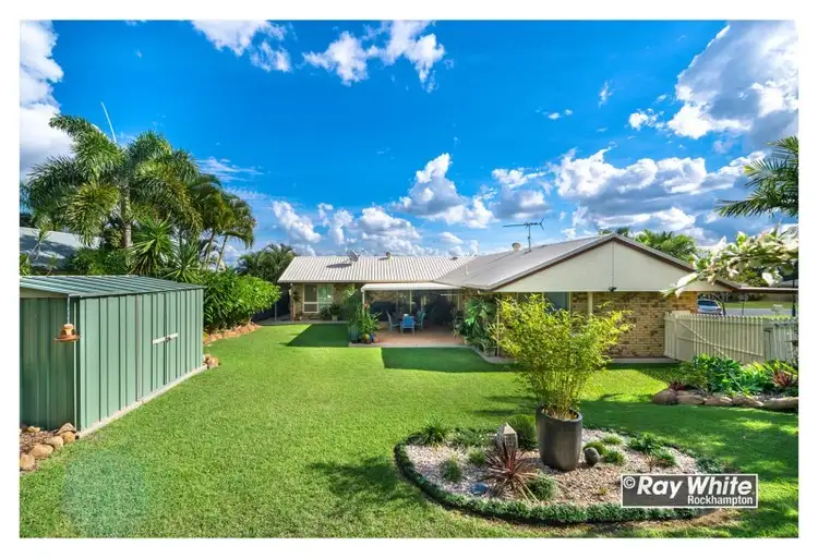 4 Sandalwood Street, Norman Gardens QLD 4701