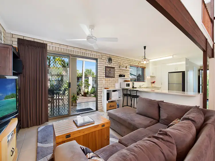 Third view of Homely townhouse listing, 12/18 Fort Street, Buderim QLD 4556