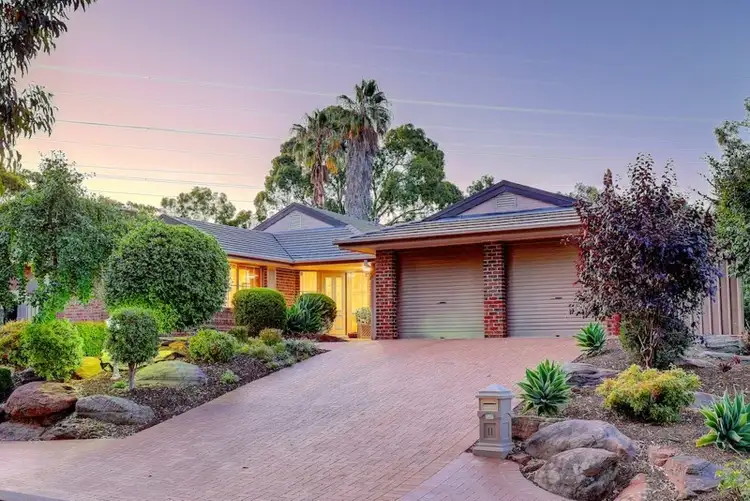 Second view of Homely house listing, 11 Palmyra Court, Flagstaff Hill SA 5159
