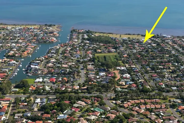 Third view of Homely house listing, 10 Makena Crescent, Birkdale QLD 4159