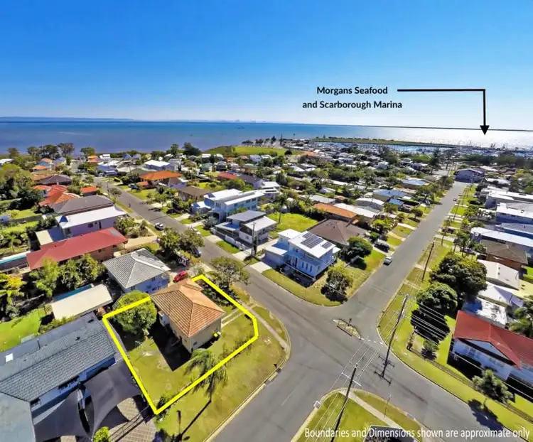 Main view of Homely house listing, 31 Michel Road, Scarborough QLD 4020