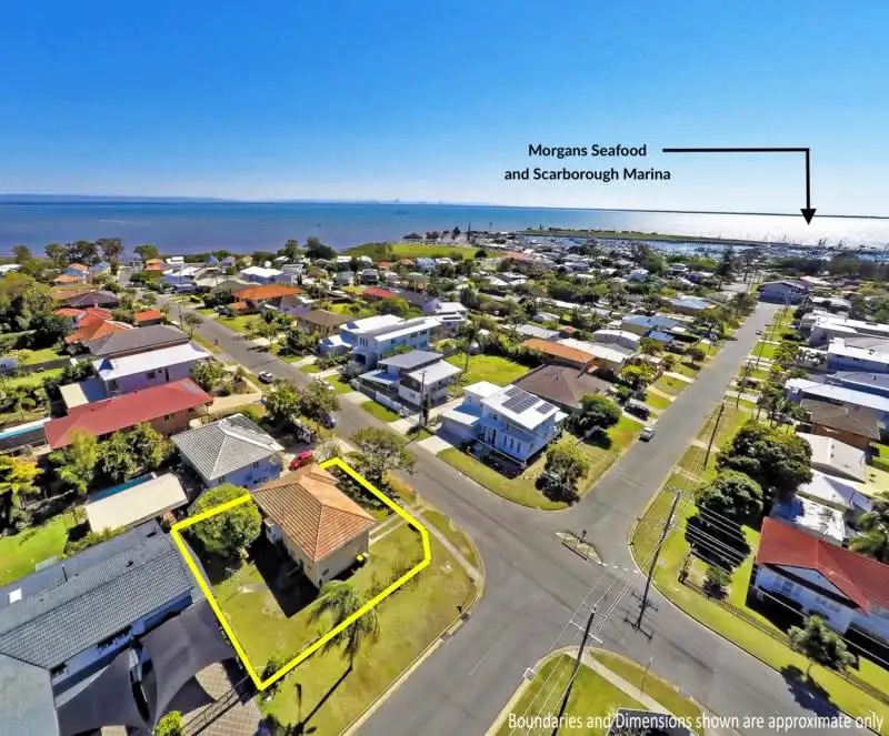 Main view of Homely house listing, 31 Michel Road, Scarborough QLD 4020