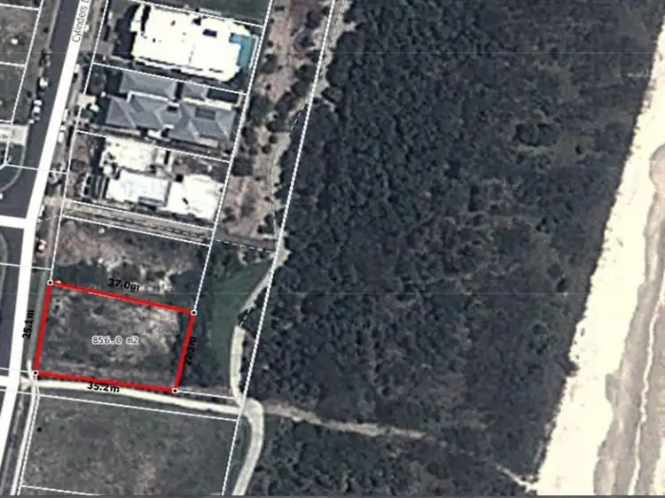Second view of Homely land listing, 33 Cylinders Drive, Kingscliff NSW 2487