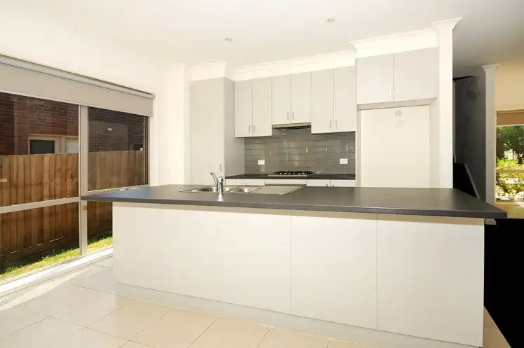 Third view of Homely townhouse listing, 3/35 Lily Way, Skye VIC 3977