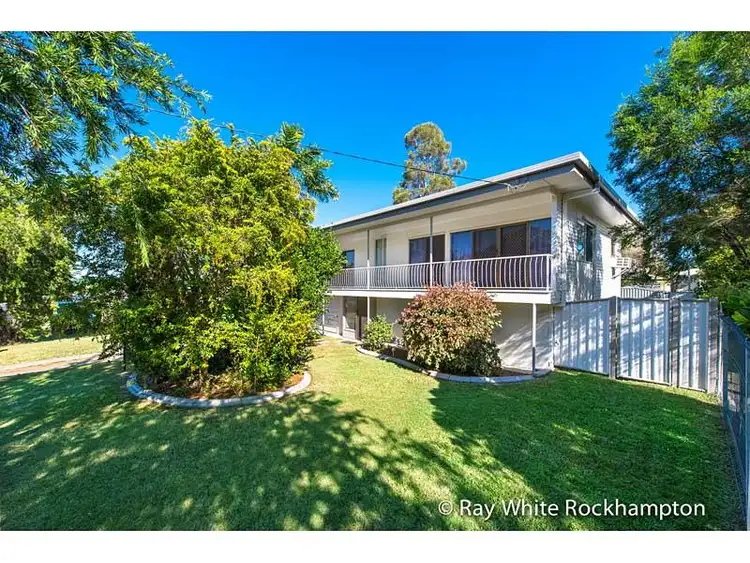 Third view of Homely house listing, 387 Diplock Street, Frenchville QLD 4701