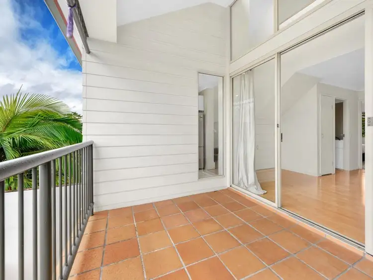 Third view of Homely unit listing, U23/89 Scott Road, Herston QLD 4006