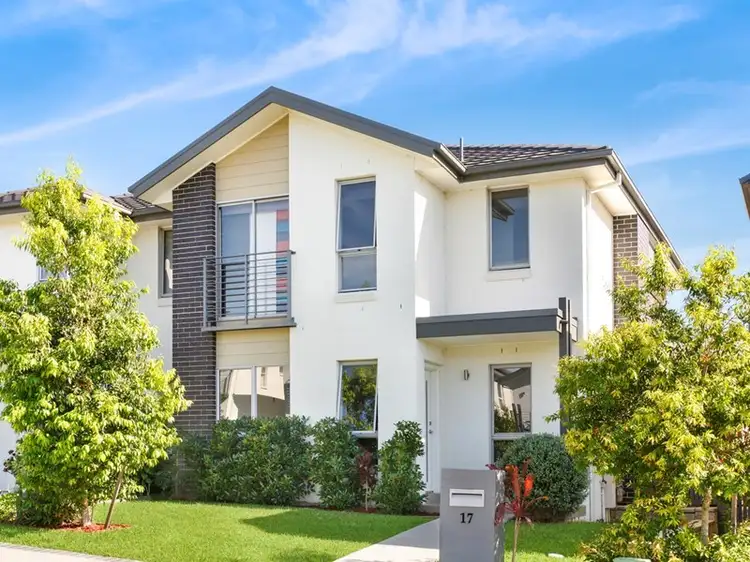 Main view of Homely house listing, 17 Lockheed Avenue, Middleton Grange NSW 2171