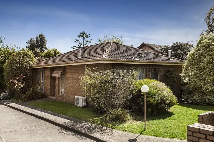 Second view of Homely unit listing, 8/7 Carlisle Crescent, Hughesdale VIC 3166