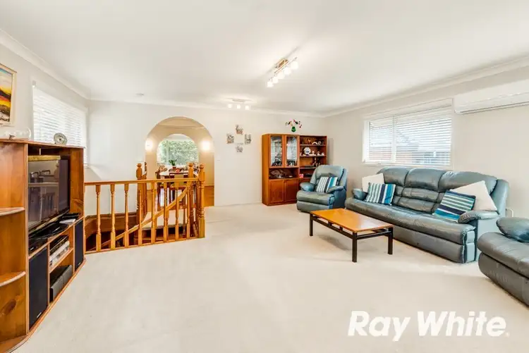 Fourth view of Homely house listing, 45 Coolibah Street, Castle Hill NSW 2154