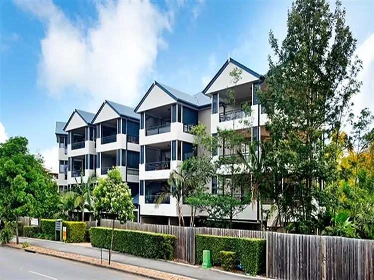 12/12 Rosina Street, Kangaroo Point QLD 4169