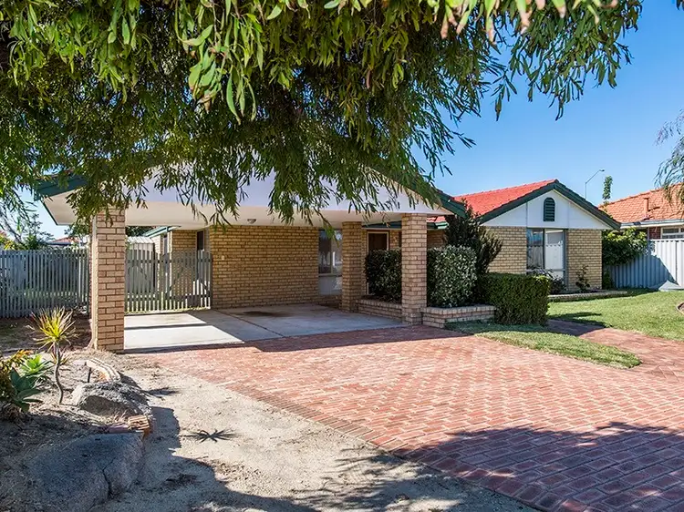 22 Glenway Loop, Cooloongup WA 6168