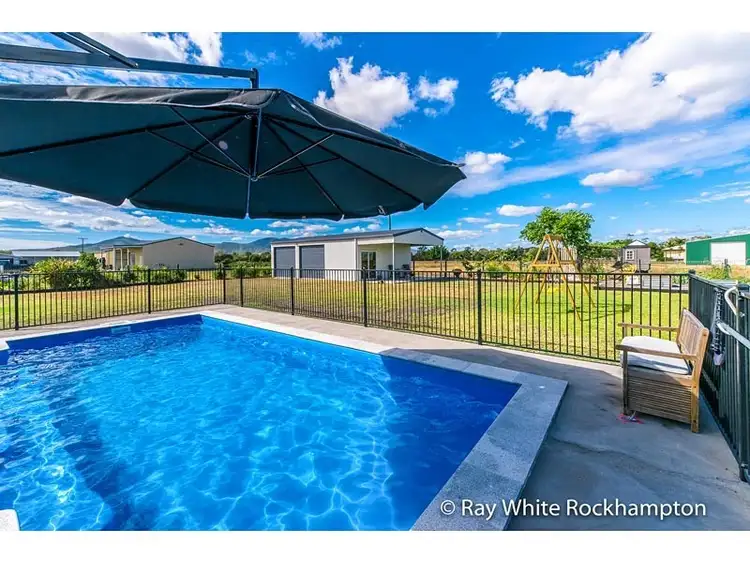 Second view of Homely house listing, 30 Riverside Drive, Parkhurst QLD 4702