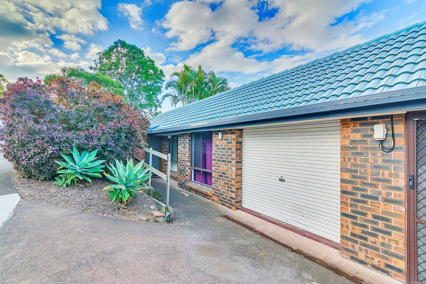 Main view of Homely unit listing, 2/17-25 Linning Street, Mount Warren Park QLD 4207