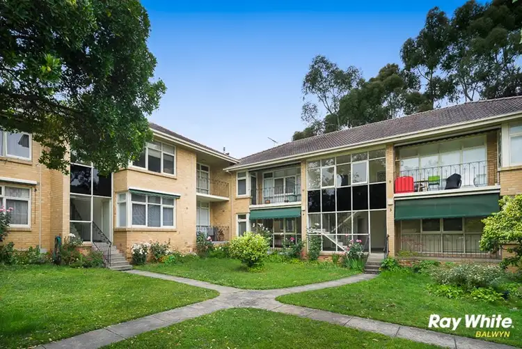 Second view of Homely apartment listing, 4/10 Clyde Street, Surrey Hills VIC 3127