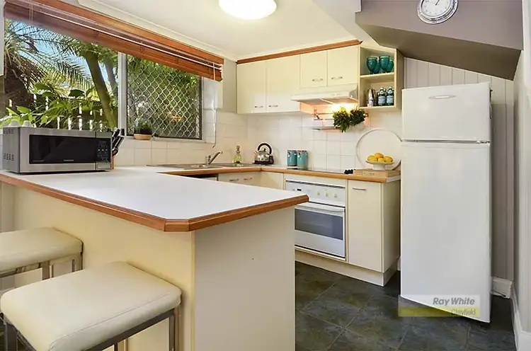 Third view of Homely townhouse listing, 1/5 Garnet Street, Clayfield QLD 4011