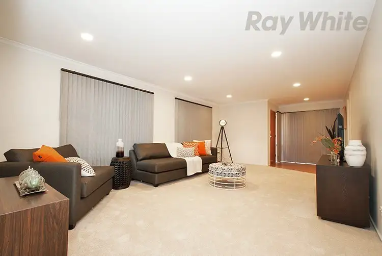 Third view of Homely house listing, 14 BRACK Court, Mooroolbark VIC 3138