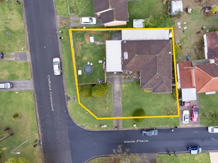 Sixth view of Homely house listing, 32 Clifford Crescent, Ingleburn NSW 2565
