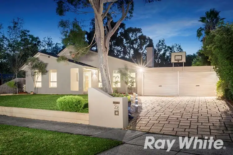 28 Blind Creek Lane, Wantirna South VIC 3152