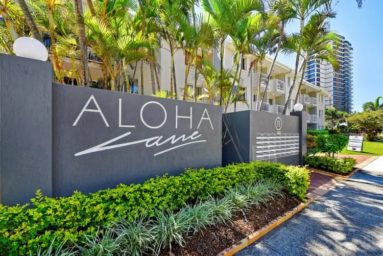 36/11 Breaker Street, Main Beach QLD 4217