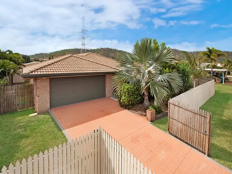31 Wallace Circuit, Kirwan QLD 4817