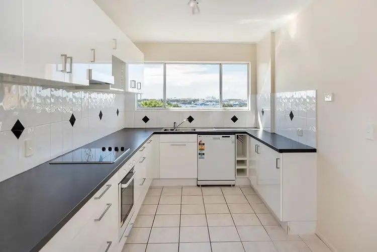 Fifth view of Homely apartment listing, 8/28 Marine Parade, Southport QLD 4215