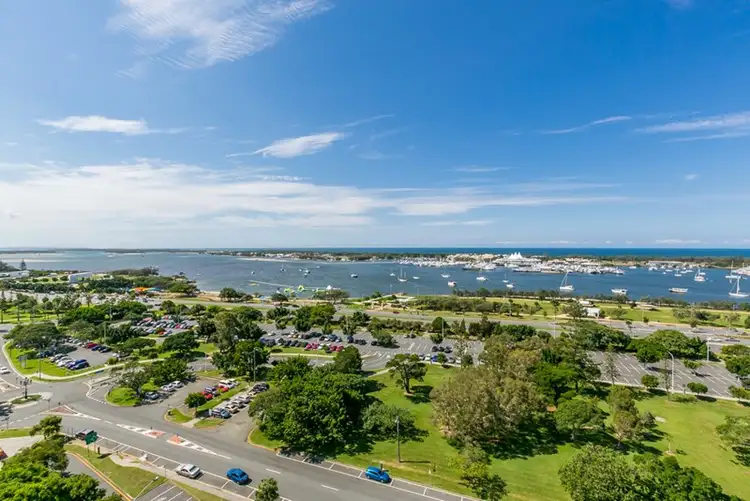 Fourth view of Homely apartment listing, 15E/10 Marine Parade, Southport QLD 4215