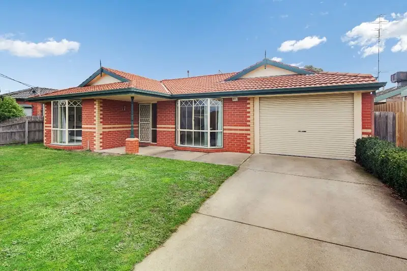 Main view of Homely house listing, 32 Jasmine Drive, Delacombe VIC 3356