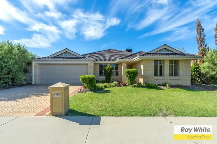 Main view of Homely house listing, 12 Brasted Way, Butler WA 6036