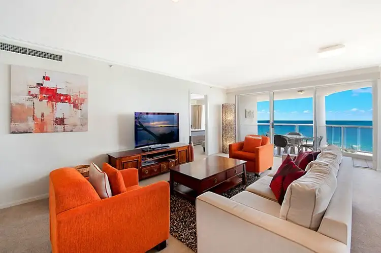 Fifth view of Homely apartment listing, 1 Hughes Avenue, Main Beach QLD 4217