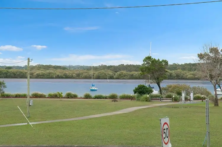 Second view of Homely unit listing, 1/82 Wooli Street, Yamba NSW 2464
