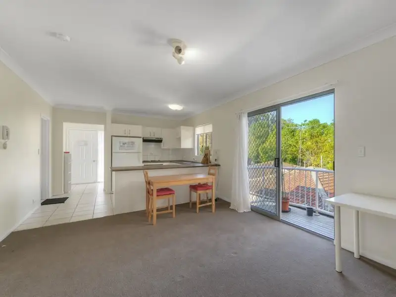 Main view of Homely unit listing, 4/105 Sir Fred Schonell Drive, St Lucia QLD 4067