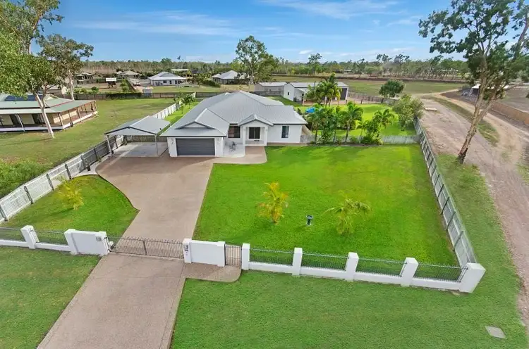 5 Tedfay Court, Alice River QLD 4817