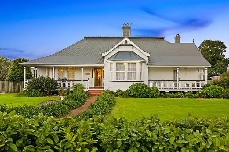 Second view of Homely house listing, 87 Taylor Street, Newtown QLD 4350