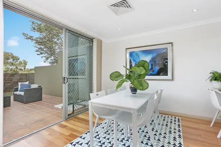 Second view of Homely apartment listing, 1/1 Elizabeth Avenue, Mascot NSW 2020