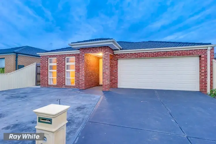Third view of Homely house listing, 34 Merribah Way, Truganina VIC 3029