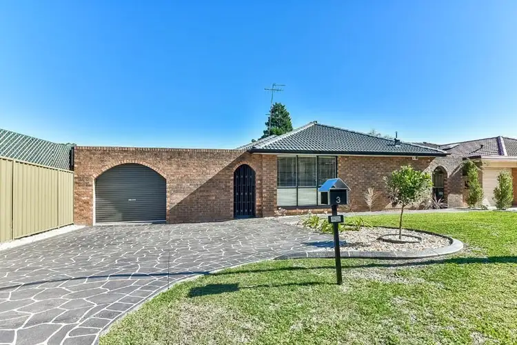 3 Macarthur Place, Ruse NSW 2560