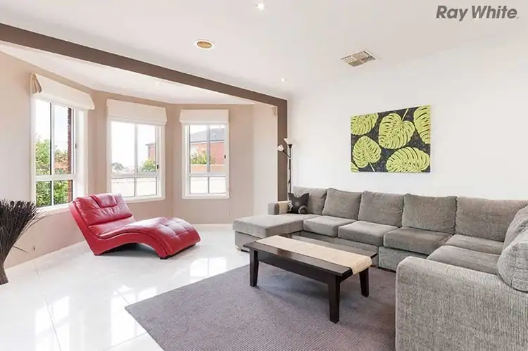 Fourth view of Homely house listing, 7 Herman Close, Taylors Lakes VIC 3038
