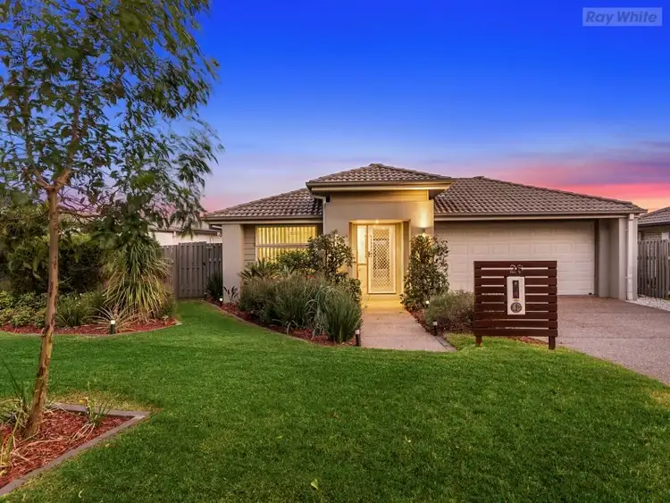 Second view of Homely house listing, 26 Brigid Boulevard, Augustine Heights QLD 4300